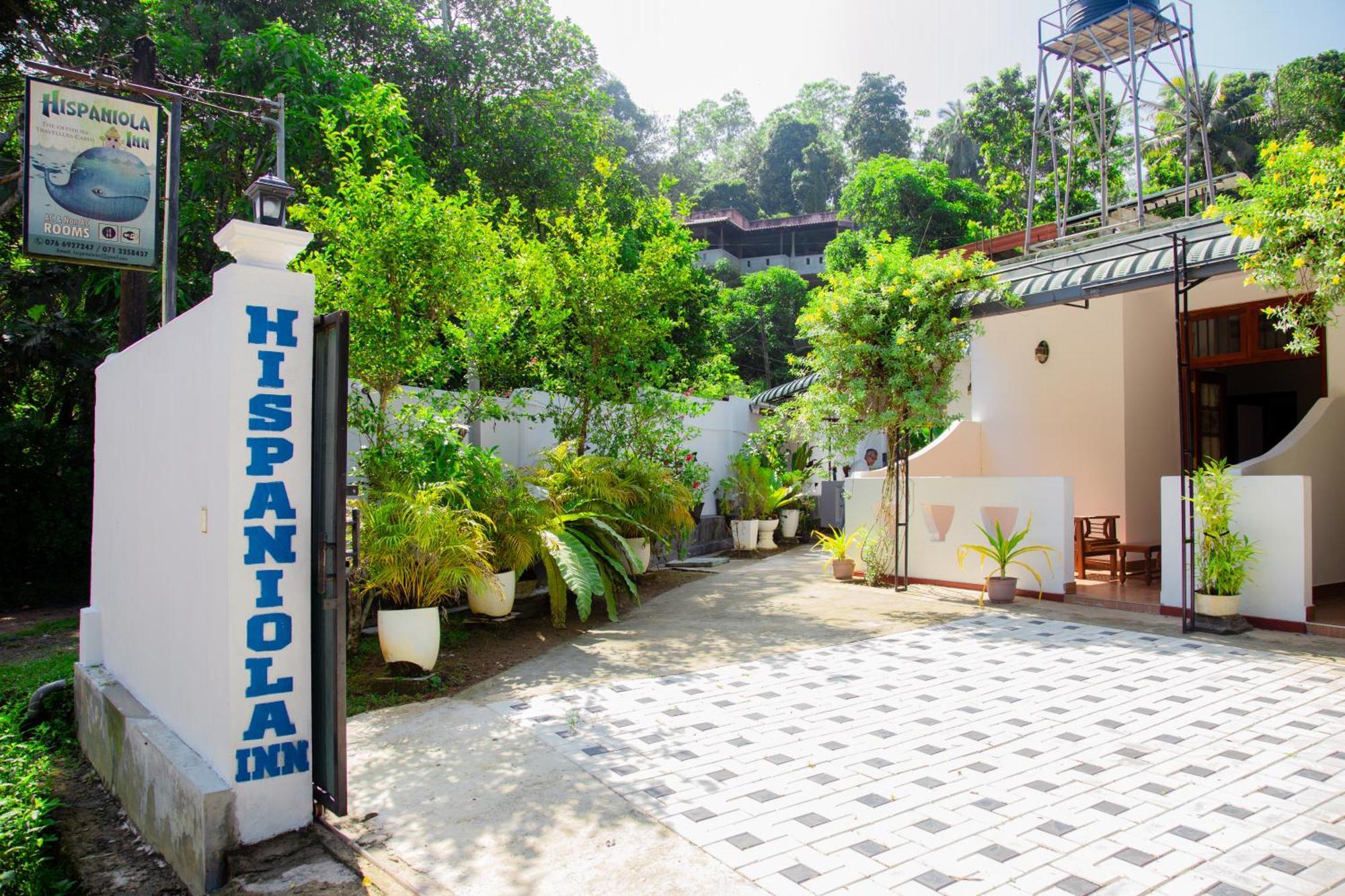 Hispaniola Inn Мириса Екстериор снимка