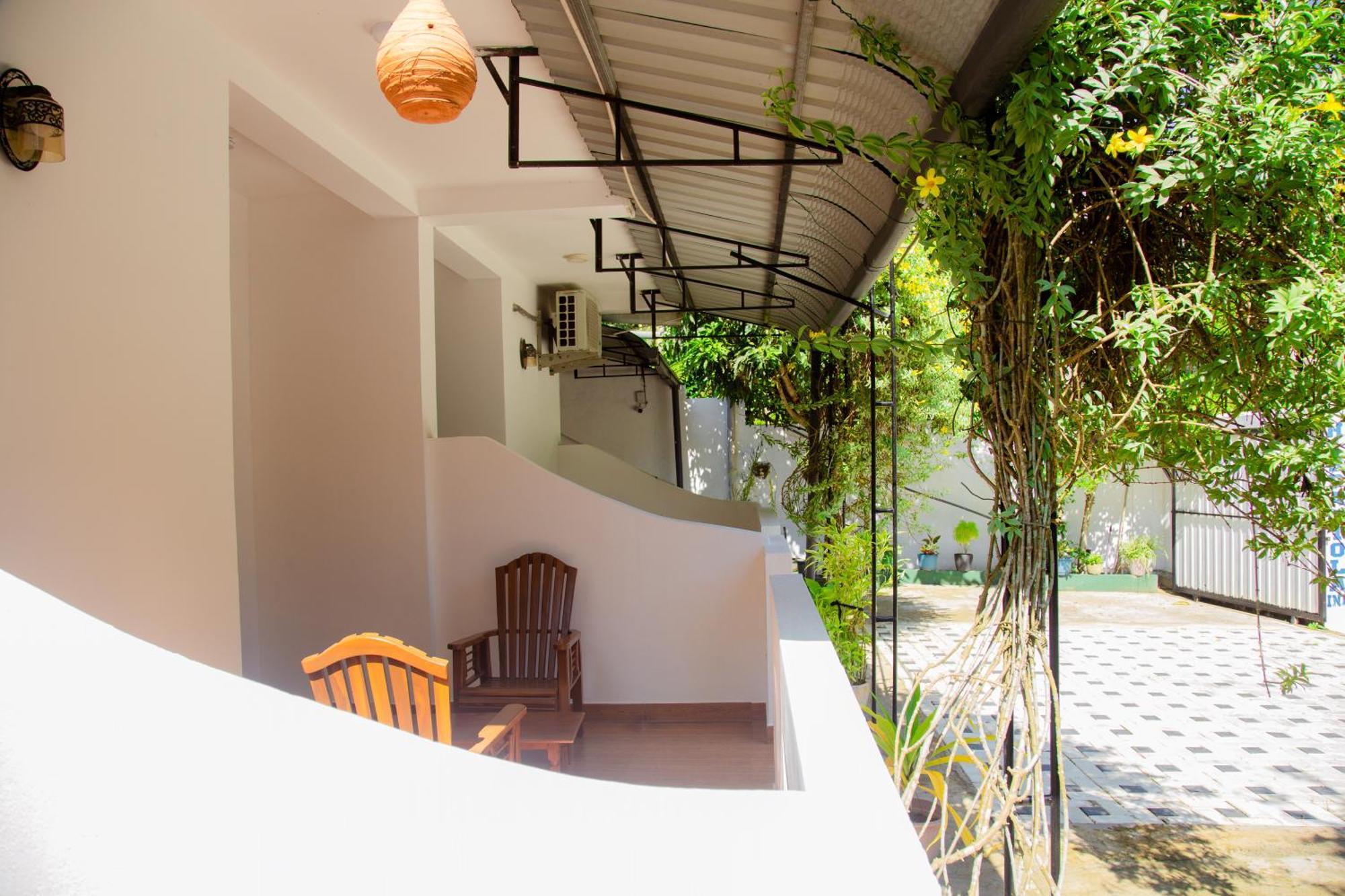 Hispaniola Inn Мириса Екстериор снимка