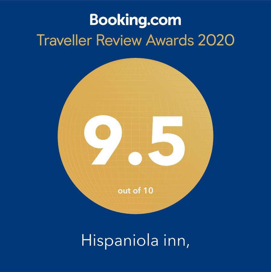 Hispaniola Inn Мириса Екстериор снимка
